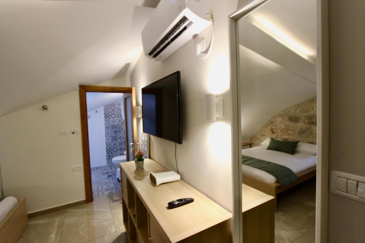 St. John Apartment Jeruzalém Exteriér fotografie